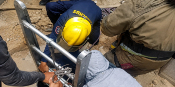 Identifican a fallecidos y a intoxicados tras accidente durante trabajos de alcantarillado en Soledad