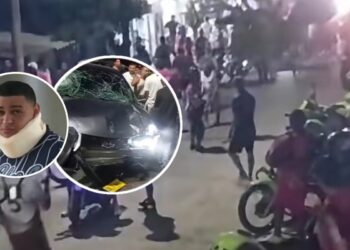 InDrive se pronuncia tras trágico accidente en Siete de Abril: suspenden indefinidamente la cuenta del conductor responsable