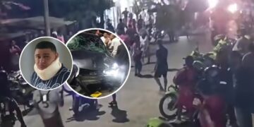 InDrive se pronuncia tras trágico accidente en Siete de Abril: suspenden indefinidamente la cuenta del conductor responsable