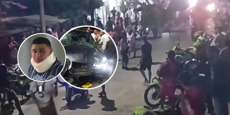 InDrive se pronuncia tras trágico accidente en Siete de Abril: suspenden indefinidamente la cuenta del conductor responsable