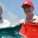 Infantino se solidariza con Colombia: "Me parte el corazón"