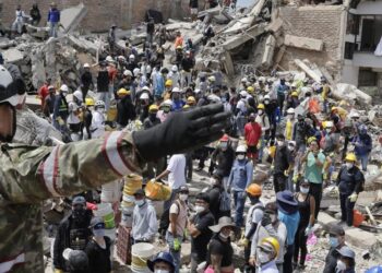 Instituto de Medicina Legal ha recibido 202 cuerpos de víctimas del terremoto