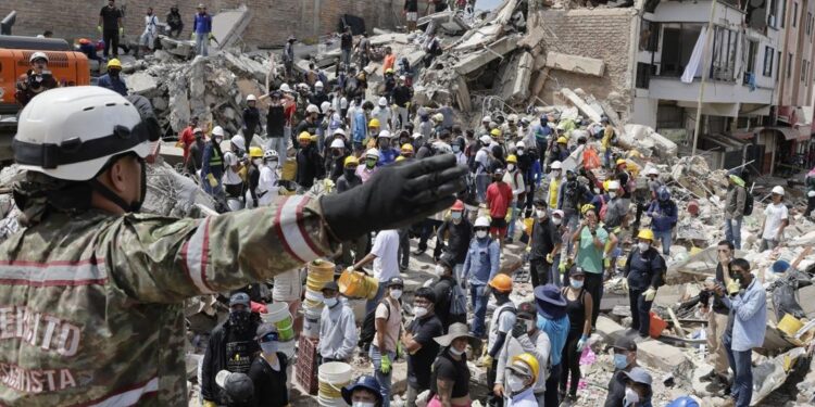 Instituto de Medicina Legal ha recibido 202 cuerpos de víctimas del terremoto