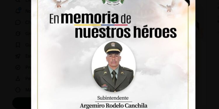 Jornada violenta en Colombia: matan a jefe policial y atacan peaje, mientras el Gobierno traslada a 117 presos de alto perfil
