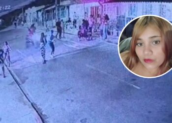 Joven resultó gravemente herida tras ser arrollada por una motocicleta en Las Malvinas, Barranquilla