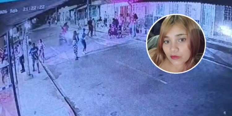 Joven resultó gravemente herida tras ser arrollada por una motocicleta en Las Malvinas, Barranquilla