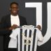 Juventus oficializó la contratación del defensor Jhon Lucumí