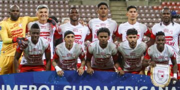 La Conmebol suspendió partidos de Libertadores y Sudamericana en Colombia por terremoto
