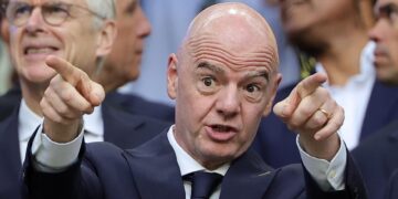 La Fifa admite errores en su propuesta de privatizar el Mundial