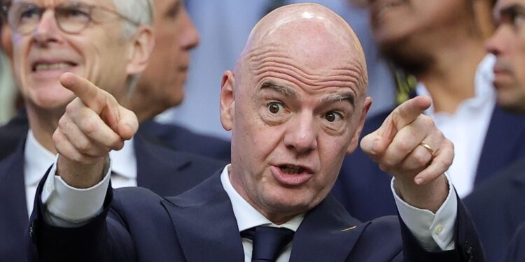 La Fifa admite errores en su propuesta de privatizar el Mundial