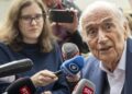 "La Fifa no es un fondo de capital privado": Joseph Blatter