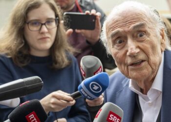 "La Fifa no es un fondo de capital privado": Joseph Blatter