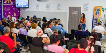 La Fundación Autismobaq sigue visibilizando a la población con autismo