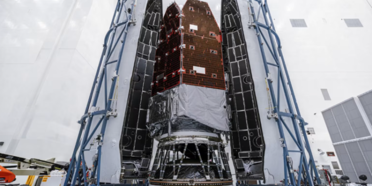 La NASA lanzó una “máquina de descubrimientos” para desentrañar el universo invisible