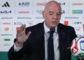 La Uefa habría pagado a una supuesta amante de Infantino, reveló The Telegraph