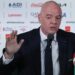 La Uefa habría pagado a una supuesta amante de Infantino, reveló The Telegraph