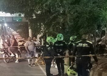 La violencia no para en Barranquilla: hombre fue ultimado por sujetos armados en Los Girasoles