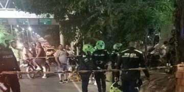La violencia no para en Barranquilla: hombre fue ultimado por sujetos armados en Los Girasoles