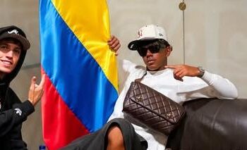 Lamine Yamal, de vacaciones en Cartagena de Indias