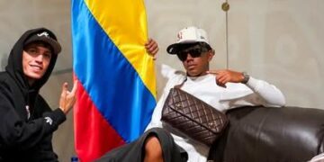 Lamine Yamal, de vacaciones en Cartagena de Indias