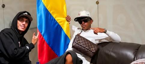 Lamine Yamal, de vacaciones en Cartagena de Indias
