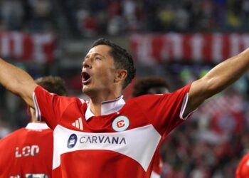 Lewandowski sobre jugar en la MLS