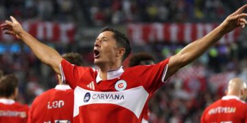 Lewandowski sobre jugar en la MLS
