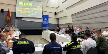 "Llegaron los BRE con seguridad": comerciantes y autoridades unen fuerzas para blindar a Barranquillita
