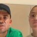 Luis Díaz y su esposa recolectan ayudas para afectados por el terremoto