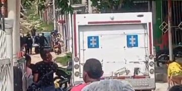 Macabro hallazgo en Me Quejo, Barranquilla: encuentran restos óseos en una zona enmontada