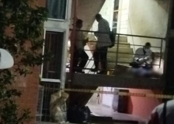 Madrugada de espanto: un nuevo homicidio conmociona a los habitantes de Las Gardenias, en Barranquilla