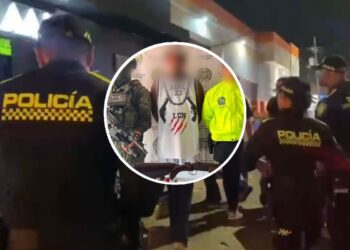 Más de 5.100 capturas y 900 armas incautadas: así avanza la ofensiva policial contra el delito en Barranquilla
