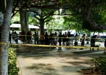 Más detalles de la masacre en el parque Las Nieves, Barranquilla: alias Chema sería el objetivo y salió ileso