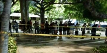 Más detalles de la masacre en el parque Las Nieves, Barranquilla: alias Chema sería el objetivo y salió ileso
