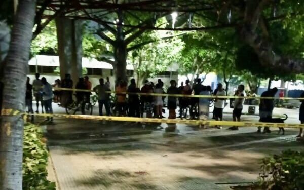Más detalles de la masacre en el parque Las Nieves, Barranquilla: alias Chema sería el objetivo y salió ileso