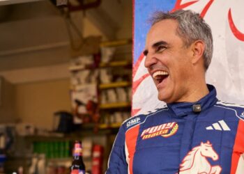 Montoya traerá a Barranquilla el famoso Williams FW25 para el Circuito Pony Malta