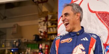 Montoya traerá a Barranquilla el famoso Williams FW25 para el Circuito Pony Malta
