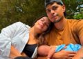 Murió la madre del bebé de tres meses que fue rescatado de los escombros tras el terremoto en Cali