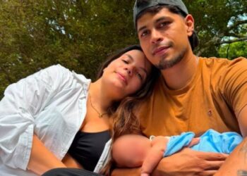 Murió la madre del bebé de tres meses que fue rescatado de los escombros tras el terremoto en Cali