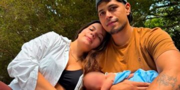 Murió la madre del bebé de tres meses que fue rescatado de los escombros tras el terremoto en Cali