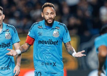 Neymar intercambió insultos con dirigentes e hinchas del Remo