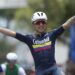 Nicolás Gómez conquistó oro para Colombia en el ciclismo de ruta