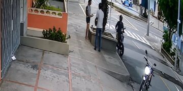Otra vez los apodados “Motorratones” atacan en el barrio El Prado, Barranquilla: intentaron atracar a un joven