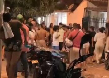 Otras dos personas resultaron heridas en ataque sicarial que dejó un hombre muerto en Las Colonias, Soledad