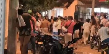 Otras dos personas resultaron heridas en ataque sicarial que dejó un hombre muerto en Las Colonias, Soledad