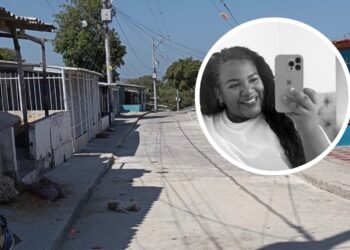 Pareja de esposos fue atacada a bala en el barrio La Esmeralda, en Barranquilla: la mujer falleció