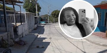 Pareja de esposos fue atacada a bala en el barrio La Esmeralda, en Barranquilla: la mujer falleció
