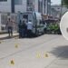 Persecución sicarial deja un motociclista asesinado en plena vía pública del barrio El Valle, en Barranquilla