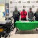 Plan Candado deja dos capturados tras presunto hurto en Barranquilla: recuperan motocicleta e incautan arma