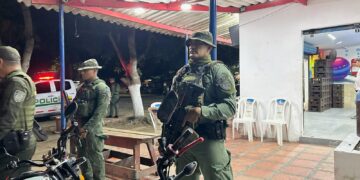 Policía Metropolitana de Barranquilla ha capturado a 212 personas señaladas de extorsión en lo corrido de 2026